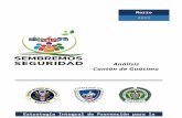  · Web viewMarzo 2019 Marzo 2019 Marzo 2019 AISEC 2017 Análisis Cantón de Guácimo Ejercicio de priorización Estratégica Operacional Para la Seguridad Ciudadana