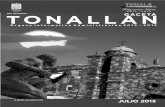 200 Ejemplares TONALLA GACNETA - Gobierno de Tonalá · 2015-12-03 · tanto a Tonalá, que ha sido una luchadora social incansable, una mujer comprometida con Tonalá y con su gente,