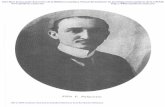 Félix F. Palavicini · 2014-05-16 · bre de 1913 Victoriano Huerta disolvió la Cámara y Palavicini fue de los 83 diputados que fueron encarcelados hasta el 23 de abril de 1914,