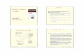 Introducción Sistemas operativos - UPMSistemas operativos, 2ª edición © J. Carretero, F. García, P. de Miguel, F. Pérez21 Estructura del sistema de E/S en LINUX Interfaz de llamadas