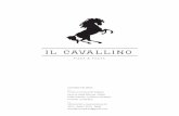 EDITABLE - MENU CAVALINO 12X18 5 MAYO 2017 PORTADA …ilcavallinocr.com/wp-content/uploads/2016/10/MENU-CAVALINO.pdf · en salsa de ciruelas y espagueti de vegetales. yellow ﬁntuna