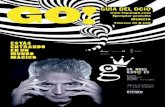 GUÍA DEL OCIOmedia.laguiago.com/wp-content/uploads/2019/02/Guía... · D. 03 de febrero. 12h. 4€ CAPERUCITA ROJA Y EL LOBO ... EL SECRETO DE LAS HADAS (MUSICAL) 14 > 15 > GO! MURCIA