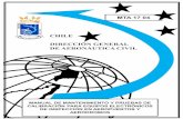 MANTENIMIENTO EQUIPOS AVSEC · pruebas de los Equipos. k) Oficio (O) N° 11/2/1647, de 2018, de la Dirección General de Aeronáutica Civil, remite Manual de Mantenimiento y Pruebas