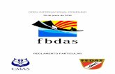 open internacional femeninofbdas.com/wp-content/uploads/2016/04/open-internacional-femenino.pdf · La Copa de España Femenina de Pesca Submarina se celebrará en Portocolom, Mallorca,