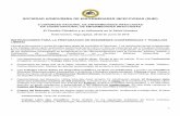 SOCIEDAD HONDUREÑA DE ENFERMEDADES INFECCIOSAS (SHEI) · 2019-02-05 · 1 SOCIEDAD HONDUREÑA DE ENFERMEDADES INFECCIOSAS (SHEI) II CONGRESO NACIONAL DE ENFERMEDADES INFECCIOSAS
