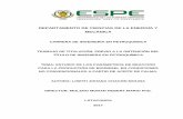 DEPARTAMENTO DE CIENCIAS DE LA ENERGÍA Y MECÁNICArepositorio.espe.edu.ec/bitstream/21000/13302/1/T-ESPEL-IPE-0002.pdf · inflamación, según la norma NTE INEN 2482; además de