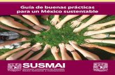Guía de buenas prácticas para un México sustentable · Derechos humanos y medio ambiente 40. 4 Introducción. 5 E ... plinas y campos de estudio. Les invitamos a apropiarse de