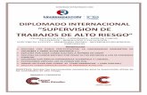 DIPLOMADO INTERNACIONAL SUPERVISION DE TRABAJOS DE …cesap.com.pe/wp-content/uploads/2019/07/Publicidad-STAR... · 2019-07-24 · convenio estrategico con diplomado internacional