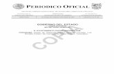 PERIODICO OFICIAL - po.tamaulipas.gob.mxpo.tamaulipas.gob.mx/wp-content/uploads/2018/11/cxxxii-128-241007F-ANEXO.pdfasentamientos humanos y establecer adecuadas provisiones, usos,
