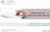 Manual &23,$12&21752/$'$ Servicios - veracruz.gob.mxšBLICA-para...gestión a través de la actualización de las disposiciones administrativas y prestación de servicios públicos