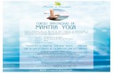 Curso Mantra Yoga 2019 - sonidoyenergia.comsonidoyenergia.com/images/Curso-Mantra-Yoga-2019.pdfCurso intensivo de un día en el que recibirás la información y ... INSTRUCTOR DE KUNDALINI