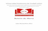 Universidad Autónoma de Ciudad Juárez · La multiplicación de los paras (Ricardo Ravelo Los justicieros de Nuevo León En Zacatecas, radiografía del horror Nerónica Espinosa