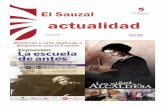 El Sauzal actualidad · Orotava, 1, de Ravelo (El Sauzal), con la colaboración del Ayunta-miento de El Sauzal, el Cabildo Insular de Tenerife y un gran nú-mero de empresas locales
