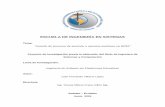 ESCUELA DE INGENIERÍA EN SISTEMAS - Repositorio PUCESA: Página de iniciorepositorio.pucesa.edu.ec/bitstream/123456789/1315/1/... · 2016-08-10 · iii DECLARACION DE AUTENTICIDAD