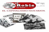 EL CAPITALISMO NOS MATA - prensaindigena.org• El reconocimiento como obreras y obreros,como trabajadores y trabajado - ras como una clase aparte y opuesta a los patrones, que lucha