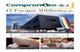 Publicación Mensual El Parque Biblioteca, · 2011-11-04 · la gran ventana de San Cristóbal El Parque Biblioteca, $16.670 millones invertidos en cultura, arte, tecnología y recreación.