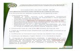  · 2017-12-14 · "CONVOCATORIA DOCENTES POLICIALES PARA DIPLOMADOS DE ASCENSOS MANDOS EJECUTIVOS Y SUBOFICIALES-ESJIM (DINAE)". Convocatoria Nro. 013 - 2017 1 ESJIM - GRUPE La Escuela