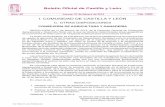 Boletín Oficial de Castilla y León - Agronews Castilla y ... · para la erradicación de la tuberculosis y brucelosis en el ganado de la especie bovina y de la brucelosis en el