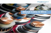 MV/LV Cable & Wirety65781.cafe24.com/Gaon_ele.pdf · 2019-07-17 · 04 Gaon Cable ACF-TSP 소방용 케이블 EZ HFIX 화재시 유독가스 최소화를 위한 저독 난연제 사용