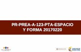 PR-PREA-A-123-PTA-ESPACIO Y FORMA 20170220aprende.colombiaaprende.edu.co/sites/default/files/nas...General Fortalecer el conocimiento didáctico del contenido de los tutores, en relación