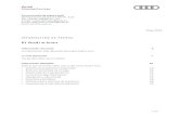Dossier Audi e-tronprensa.audi.es/wp-content/uploads/2018/12/Dossier-Audi-e-tron1.pdf · Audi MediaCenter Descripción detallada de los términos clave en el Diccionario Tecnológico