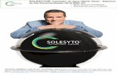 SOLESYTO® Calentador de Agua Híbrido (Solar Eléctrico) de Alta …solecyto.com/images/MANUAL-GB18-80BP-EK.pdf · 2019-06-25 · Instale la Regadera Ahorradora Gryn Shower de 4