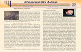 Cosmo n LineCosmo n Line - docs.gestionaweb.catdocs.gestionaweb.cat/1528/arxiu150.pdf · a recorrer la historia de nuestra fe, que contempla el misterio insondable del entrecruzarse