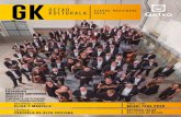 GK 2019 - Getxo · GETXO KULTURALA - 1 AZAROA-NOVIEMBRE GK 2019 Euskadiko orkestra sinfonikoa Orquesta Sinfónica de Euskadi GETXO KULTURALA Zarzuela: Zarzuela de alta costura