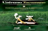 Universo Tucumano 41 - Cordyceps pseudomilitaris y C. … · 2019-12-02 · Universo Tucumano Nº 41 – Noviembre 2019 4 Cordyceps proviene del griego kordýle, que significa clava,