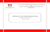H. AYUNTAMIENTO CONSTITUCIONAL DE SAN …tuxtepec.gob.mx/anterior/web/transparencia/art9/pdf/...1. Presentación.- En la Administración Municipal 2014-2016 asumimos con responsabilidad