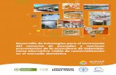 Desarrollo de Estrategias para el incremento del consumo de … · 2014-02-14 · 1 Plan Nacional de Desarrollo de la Acuicultura Sostenible en Colombia AUNAP - FAO Desarrollo de