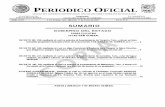 PERIODICO OFICIAL - Tamaulipaspo.tamaulipas.gob.mx/wp-content/uploads/2018/11/cxxvi-08-170101F.pdf4.-Tres casas de madera de 8 x 8 en regular calidad. -Una bodega de alimentos y equipo