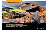 Catálogo Hidráulica 2016 Manguera Hidráulica, Conexiones y …manguerasyconexionesdelvalle.com/catalogo/hid/... · 2017-10-11 · específicamente para iniciar el flujo de aceite