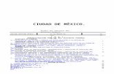 CIUDAD DE MÈXICO - PAOT · Web viewEl Gobierno del Distrito Federal, por conducto del Órgano Desconcentrado Sistema de Aguas de la Ciudad de México (SACM), representado por el