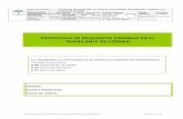 Protocolo Trasplante de Córneas 2018 SV...mismo), el Decreto 81/1997, de 13 de marzo, por el que se regulan los Bancos de Tejidos en la Comunidad Autónoma de Andalucía y el Decreto