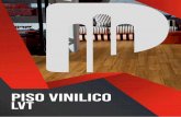 piso VINILICO LVT - Peru Vinylperuvinyl.pe/adminperuvinyl/img/piso vinilico lvt(1).pdfdesde 1 para la mínima resistencia hasta 8 para la máxima se obtiene con el Piso Vinilico LVT