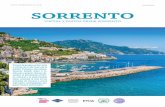 ALTA TEMPORADA 2019 ESPAÑOL sorrento · 2019-03-18 · Saliendo de Sorrento, disfruta de las vistas panorámicas de Nápoles desde Mer-gellina para entender por qué es conocida