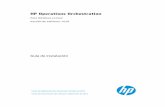 HP Operations Orchestration Contenido Contenido 4 Introducción 6 Requisitosdesoftware 8 RequisitosdesoftwareparaCentral,RASybasededatos 8 RequisitosdesoftwareparaStudio 9 Requisitosdehardware