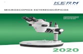 ES...Por qué debería elegir ahora un microscopio KERN Desde hace 175 años, KERN & SOHN es sinónimo de técnicas de pesaje y medición de alta precisión. Eso nos impulsa a la hora