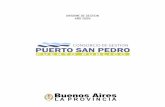 Informe de Gestión - puertosanpedro.gov.arpuertosanpedro.gov.ar/archivos/file/INFORME DE GESTION 2008.pdf · Evolución de las operaciones ... que la actividad portuaria y la logística