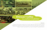Desarrollo sustentable - nl.gob.mx · 2016-04-07 · los recursos disponibles en la entidad; y que se enfoquen en mejorar lo ya existente para lograr una mejor calidad de vida. Tema
