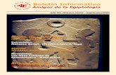 Boletín Informativo de Amigos de la Egiptología - Vive el Antiguo Egipto · 2016-06-17 · Menos convincente resultó para expertos como Jacques Pirenne la teoría monoteísta de