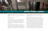 Biodisel casero y jabones · 2017-07-28 · Empresa: Fabricación de Jabón y biodisel casero con aceite vegetal. Lugar: Paraleda de la Mata - Cáce- res. Fecha: 07 de junio, 2017.