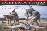 Desperta Ferro 0 · 2018-06-20 · Wargames Illustrated, y ha trabajado para Pearson Educación en la traducción y revisión técnica de libros de temática histórico-militar. Carlos