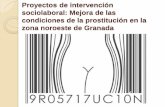 Proyectos de intervención sociolaboral: Mejora de las ...patrimonioeducativo/ambitos... · La principal razón de que se comience a ejercer la prostitución es la necesidad de dinero