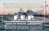 El Fondo Europeo de la Pesca (F.E.P.), que reemplaza al ... · El Fondo Europeo de la Pesca (F.E.P.), que reemplaza al Instrumento Financiero de Orientación de la Pesca (IFOP) vigente