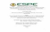 DEPARTAMENTO DE CIENCIAS DE LA COMPUTACIÓNrepositorio.espe.edu.ec/bitstream/21000/11021/1/T-ESPE... · 2017-05-03 · i departamento de ciencias de la computaciÓn programa de maestria