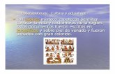 Los códices mixteco-zapotecas permiten conocer la …Los Zapotecas: Cultura y actualidad • Los códices mixteco-zapotecas permiten conocer la vida y costumbres de la región. Estos
