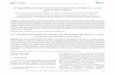 AliposolublecolorantfromAnnattoseeds(BixaOrellanaL.)asan …servicio.bc.uc.edu.ve/ingenieria/revista/v25n2/art16.pdf · 2018-08-02 · UC Universidad de Carabobo J. Camacaro et al