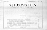 20 1067 CIENCIA - CSICcedros.residencia.csic.es/imagenes/Portal/ciencia/1967...ediciones de la UNIVERSIDAD LIBROS DE RECIENTE APARICIÓN LA IDEA DE LA FENOMENOLOGÍA por André de